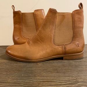 FRYE CHELSEA BOOTS
